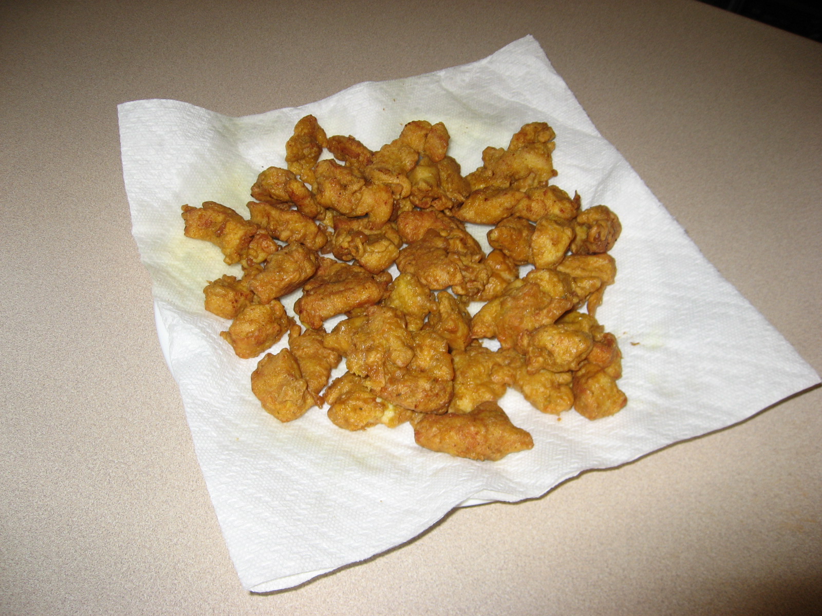 Chicken Pakora Chicken Pakora picture